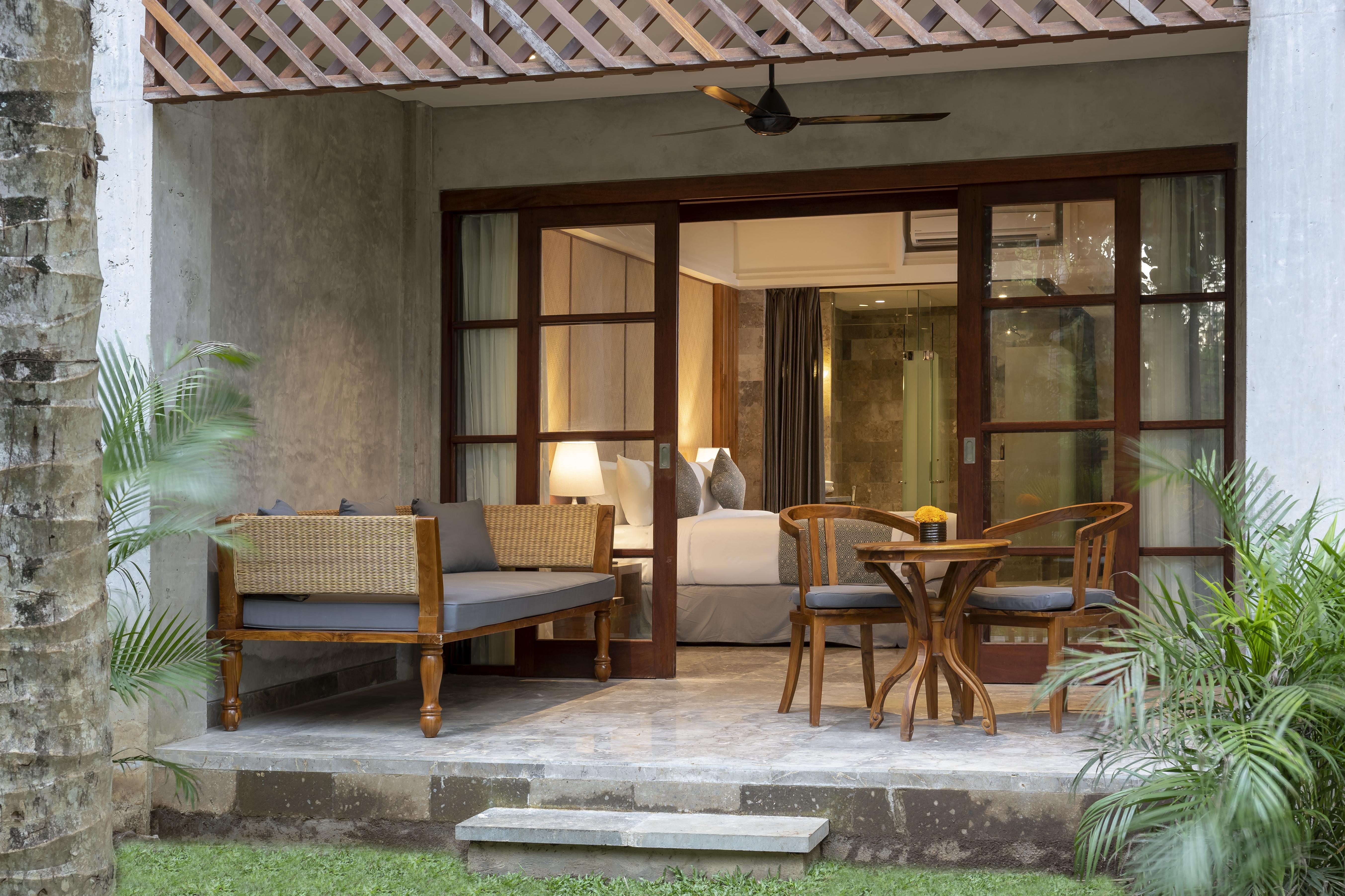 Adiwana Bisma Hotel Ubud  Exterior photo