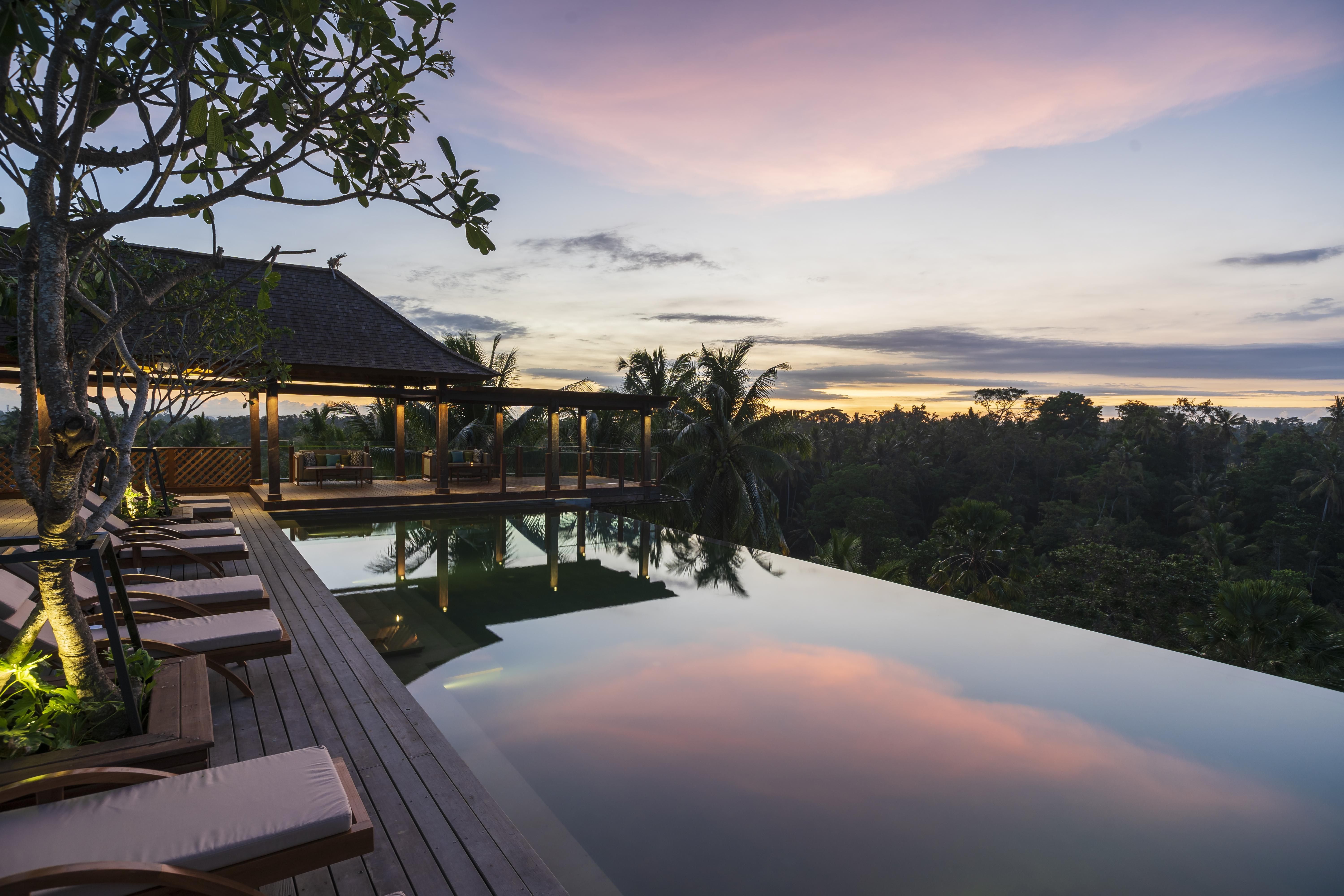 Adiwana Bisma Hotel Ubud  Exterior photo