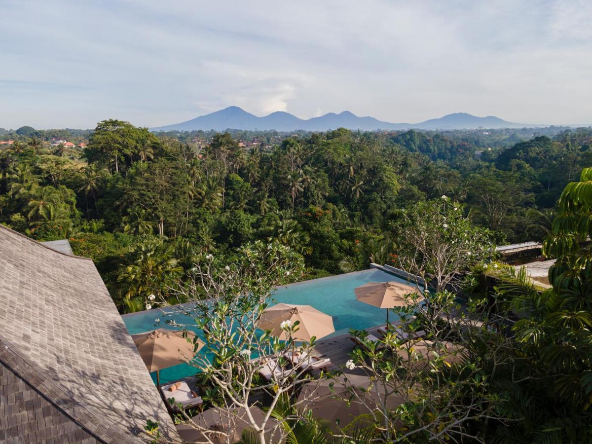 Adiwana Bisma Hotel Ubud  Exterior photo