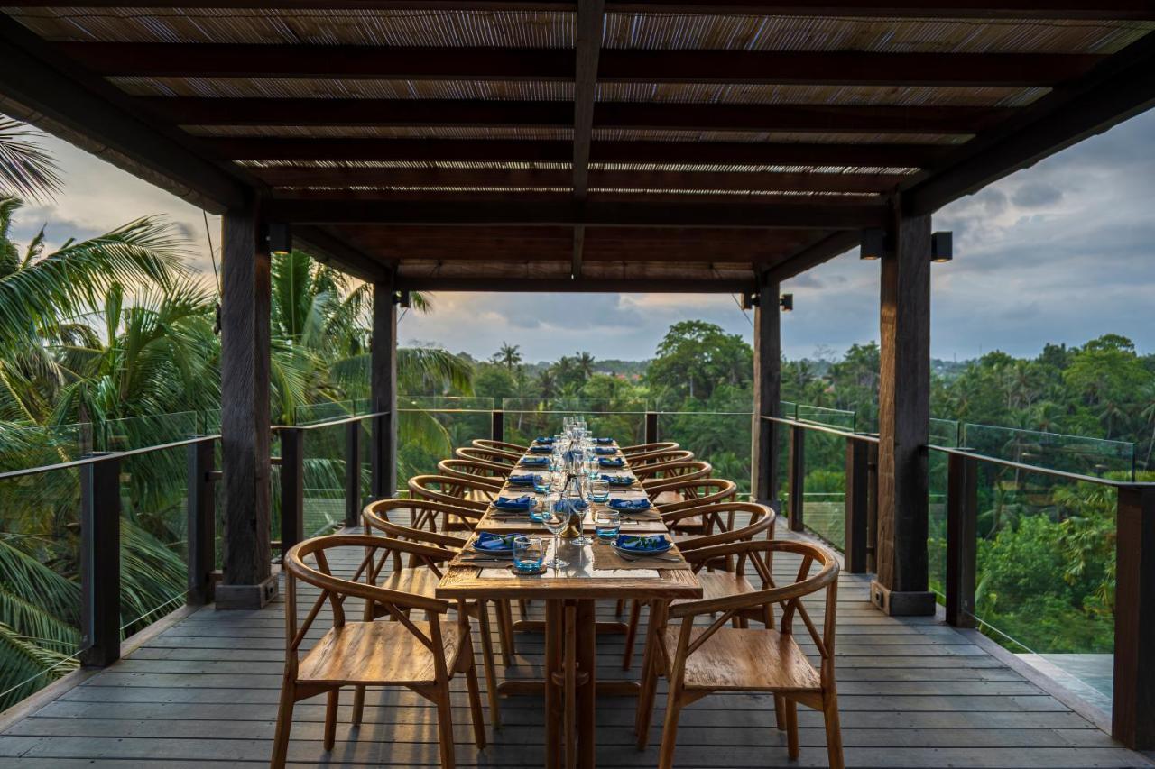 Adiwana Bisma Hotel Ubud  Exterior photo