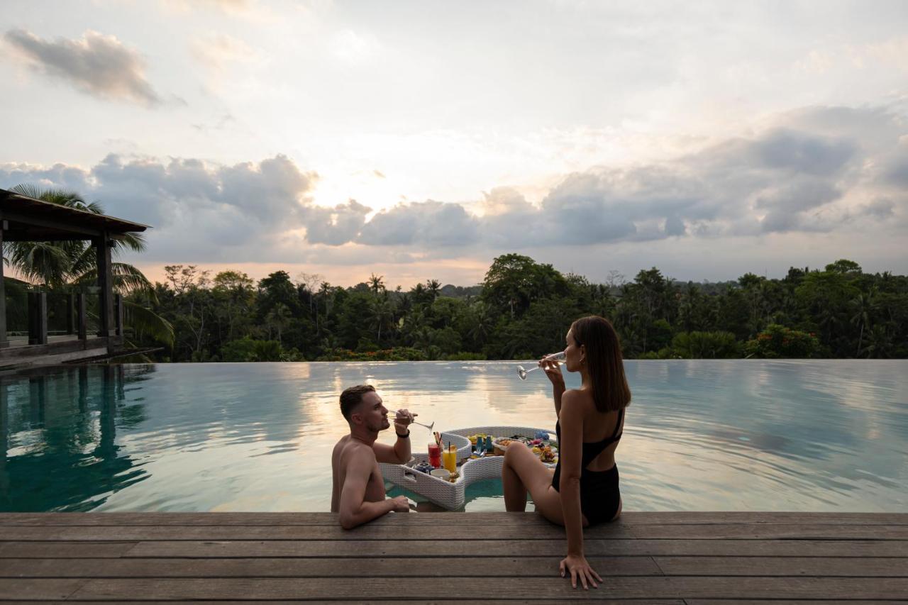 Adiwana Bisma Hotel Ubud  Exterior photo