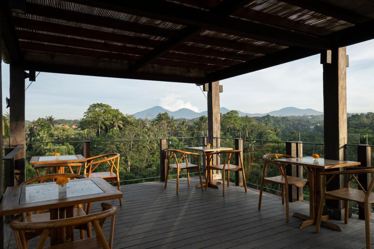 Adiwana Bisma Hotel Ubud  Exterior photo