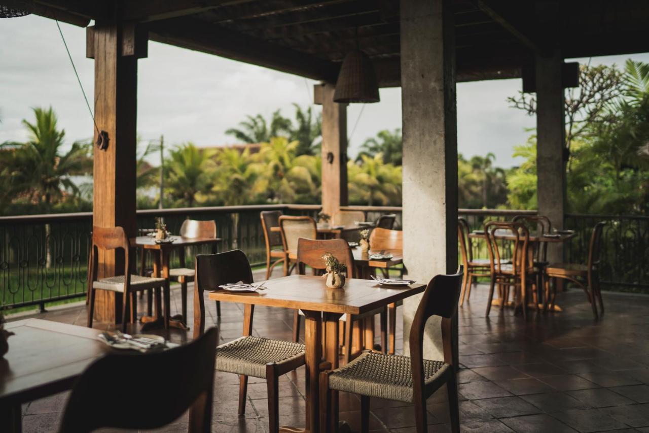 Adiwana Bisma Hotel Ubud  Exterior photo